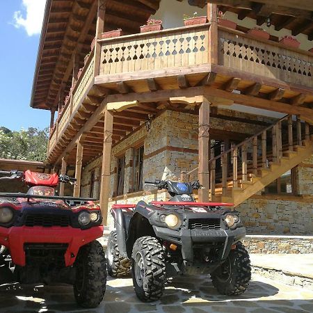 Слънчевата Къща Hotel Kovachevitsa Bagian luar foto
