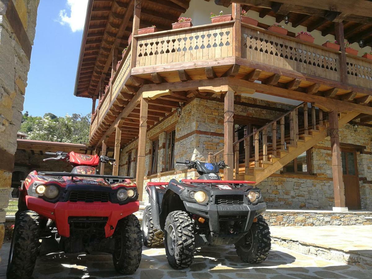 Слънчевата Къща Hotel Kovachevitsa Bagian luar foto