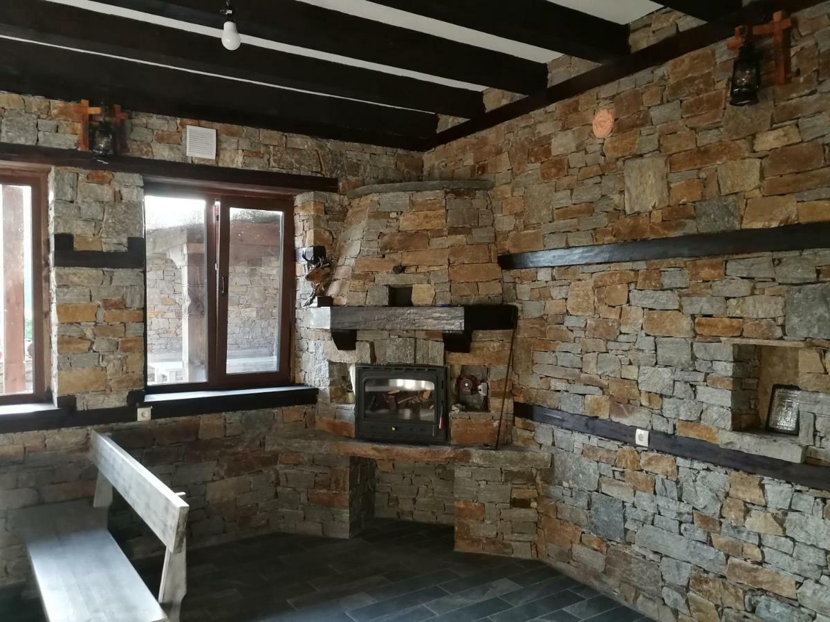 Слънчевата Къща Hotel Kovachevitsa Bagian luar foto